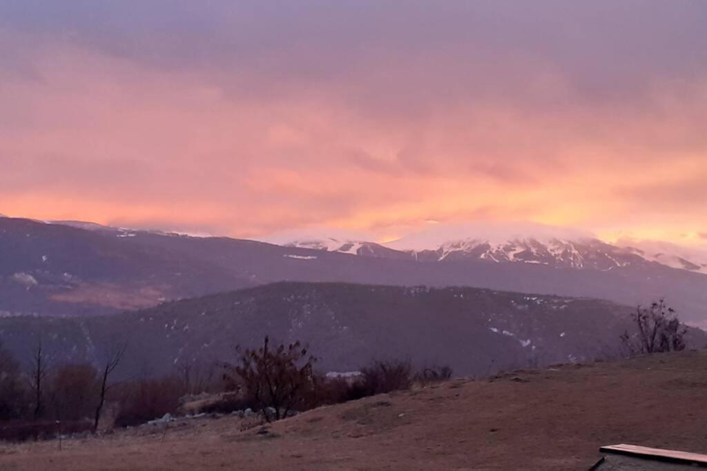 Appartement Cosy, Depaysement Assure Font-Romeu-Odeillo-Via Dış mekan fotoğraf