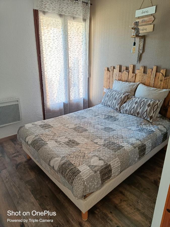 Appartement Cosy, Depaysement Assure Font-Romeu-Odeillo-Via Dış mekan fotoğraf