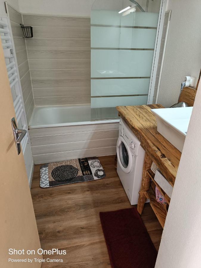 Appartement Cosy, Depaysement Assure Font-Romeu-Odeillo-Via Dış mekan fotoğraf