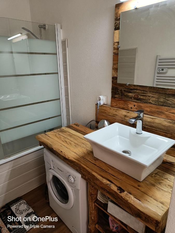 Appartement Cosy, Depaysement Assure Font-Romeu-Odeillo-Via Dış mekan fotoğraf
